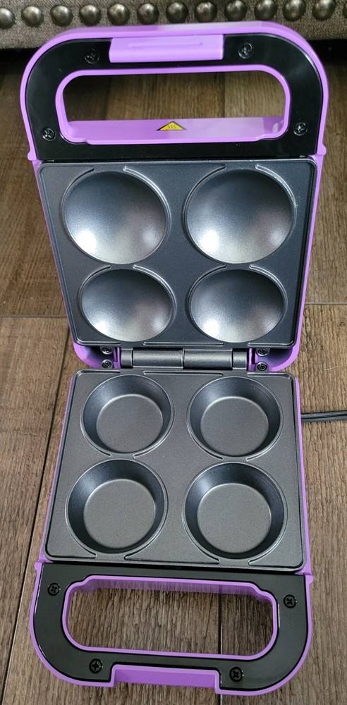 Prepology Electric Nonstick Cupcake Maker