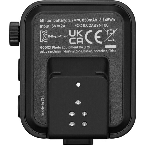 Godox X3 C Xnano Touchscreen TTL Wireless Flash Trigger (Canon)