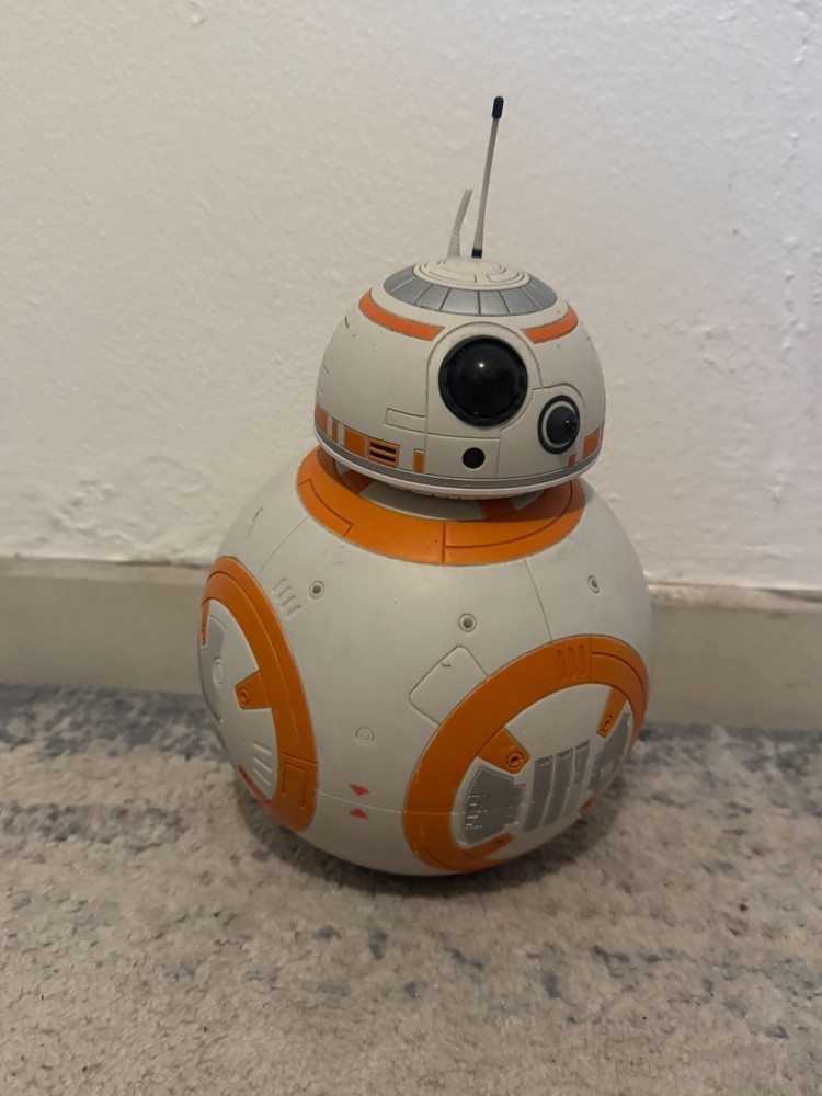 BB-8 REMOTE CONTROL ROBOT DISNEY PARKS (REMOTE INCLUDED)