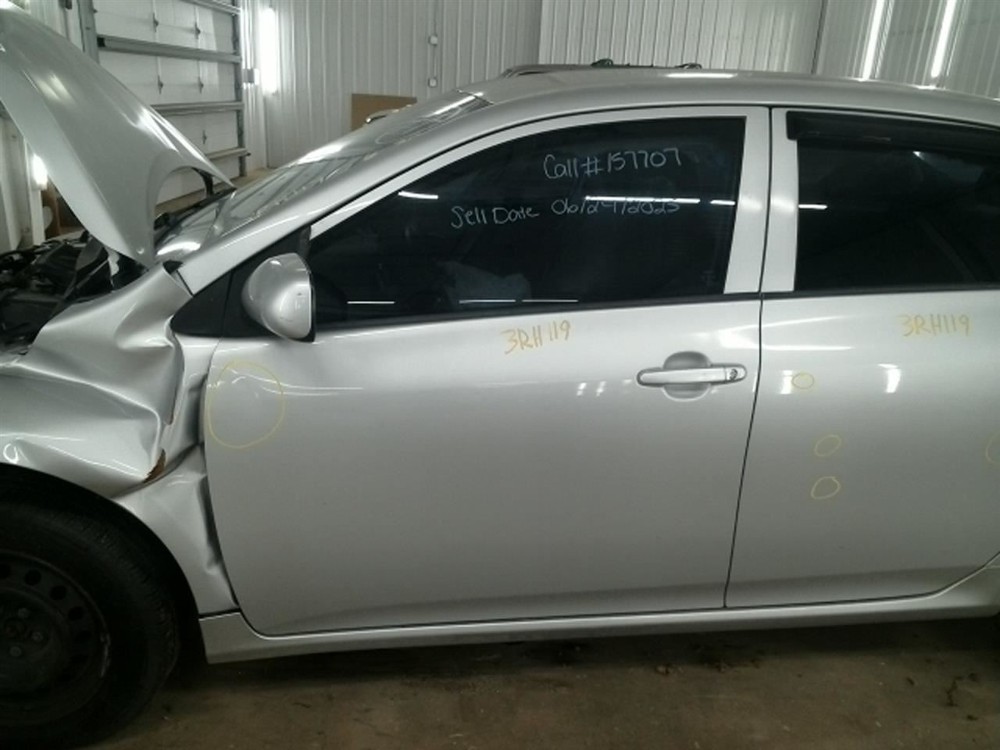 COROLLA 2010 High Mounted Stop Light 104924206