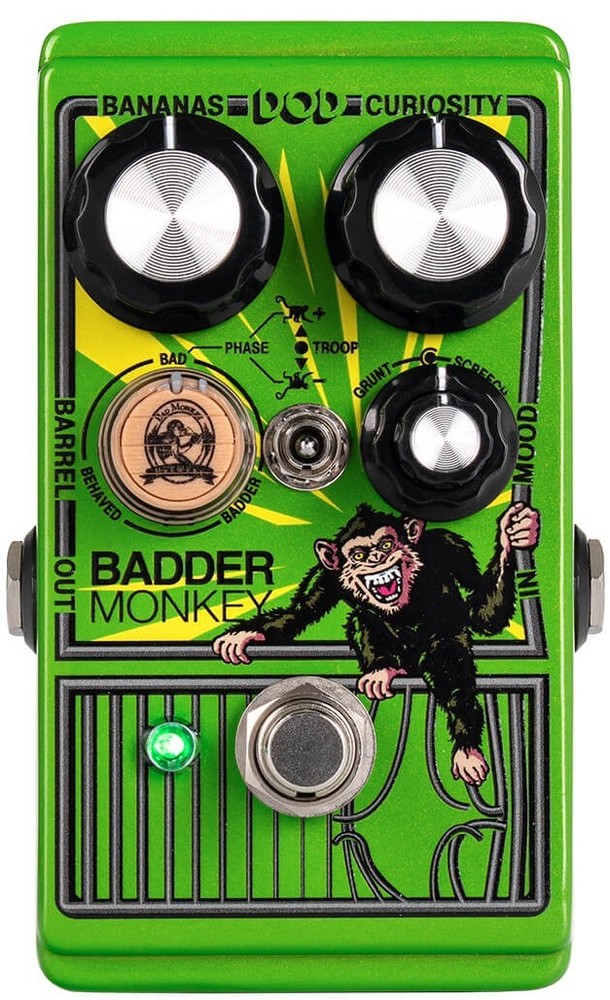 DOD Badder Monkey Overdrive