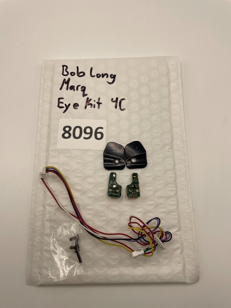 Bob Long Marq Eye Kit 4C