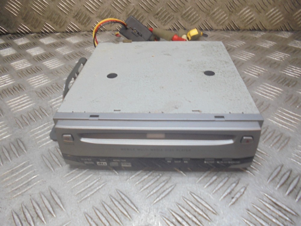 4 In Car DVD Players - One Is Centurion