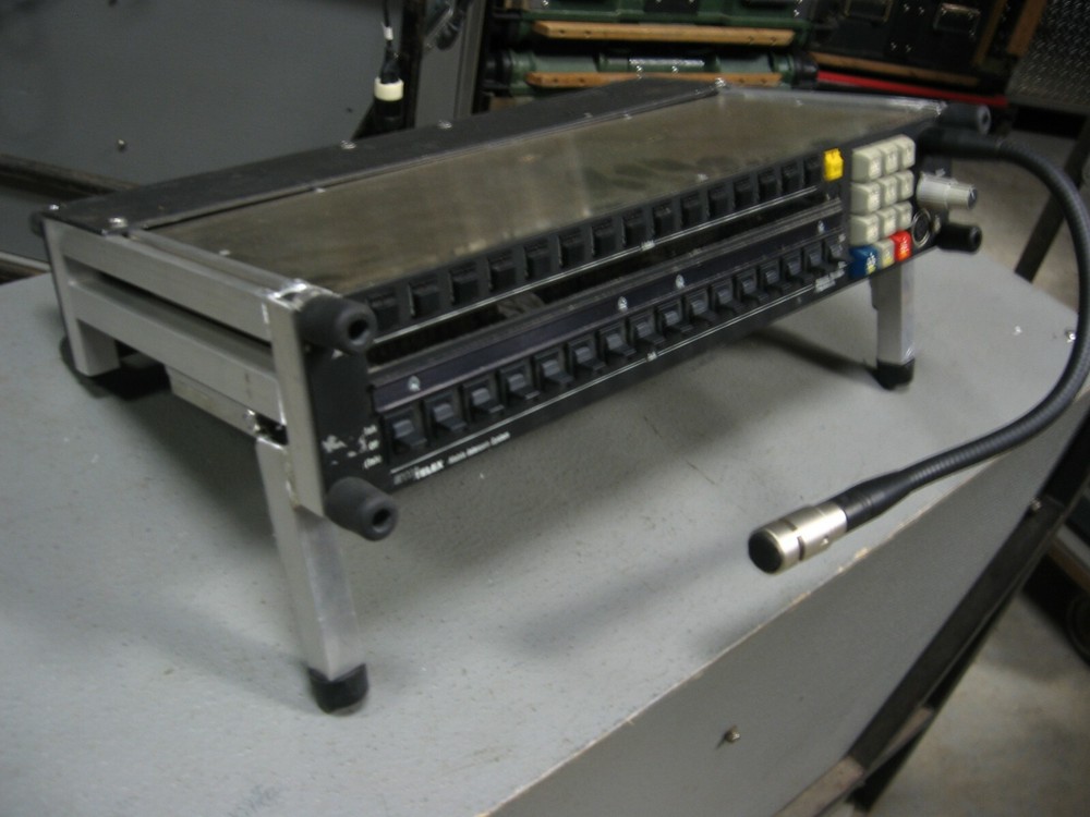 RTS / Telex Intercom KP 96-7 Key panel with Custom Mounting System