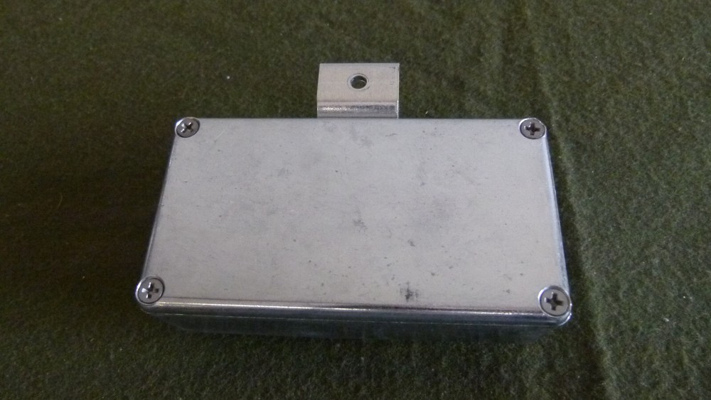 Polyphaser IS-DPDDL RS232/562 DATA +/20VDC Impulse Suppressor/Protector (#1)