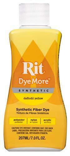 Rit DyeMore Liquid Dye, Daffodil Yellow