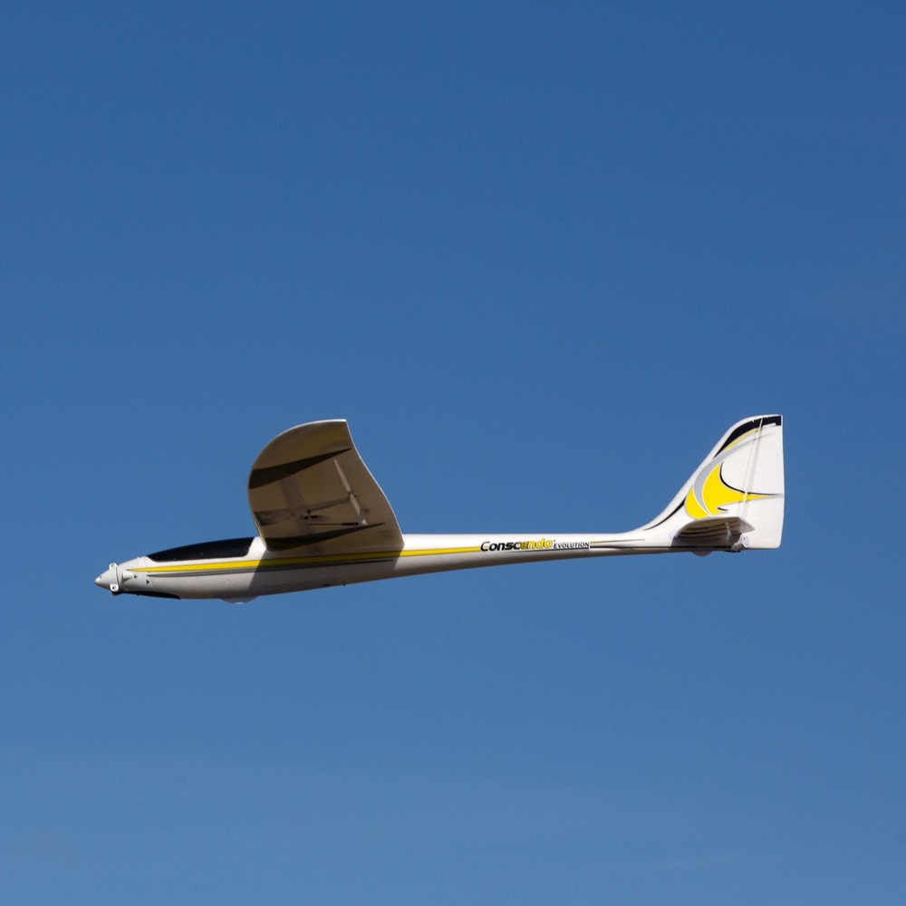 E-flite RC Airplane Conscendo Evolution 1.5m PNP EFL01675