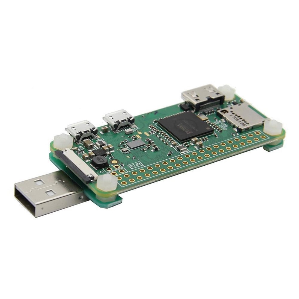 Add-on Board USB-A Connector Transmitter For Raspberry Pi Zero /Zero W Board H