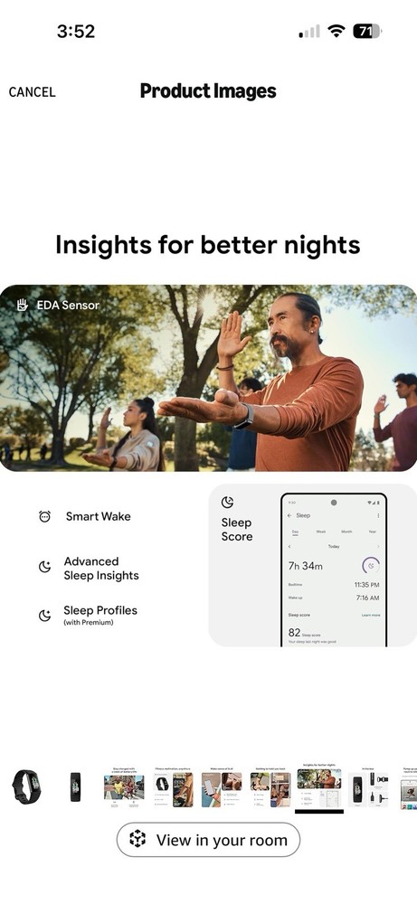 Fitbit Charge 6