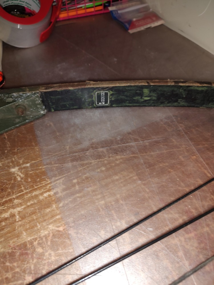 Vintage Jennings SideKick Compound Bow