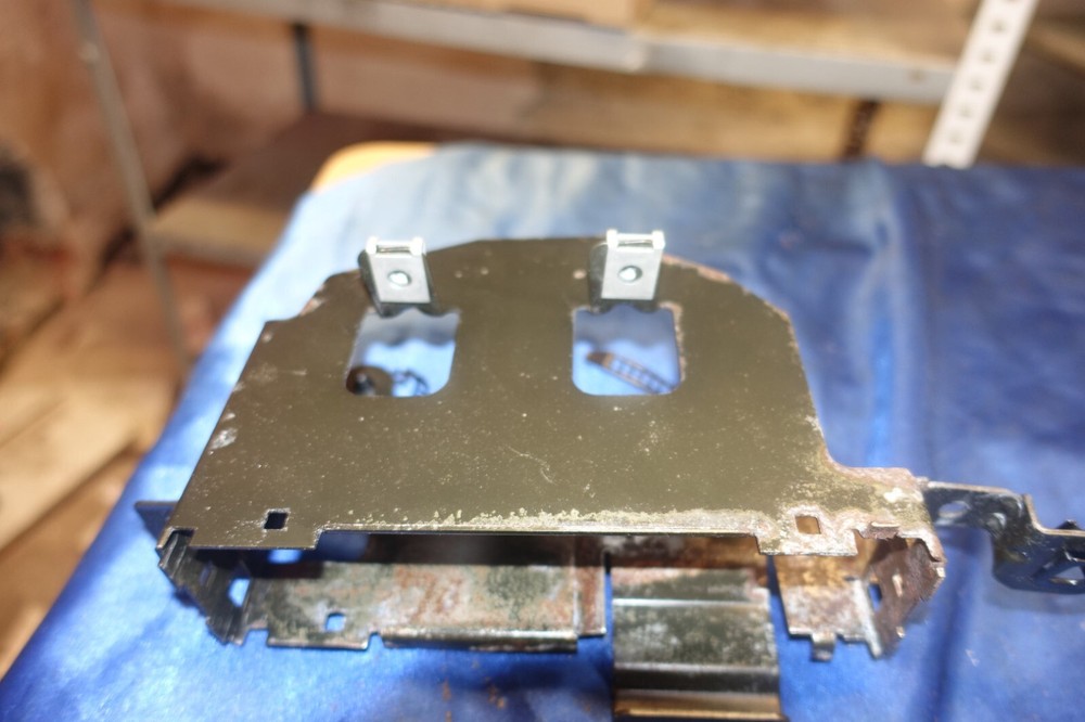 BMW E38 holder navigation computer mounting frame holder mounting frame navigation