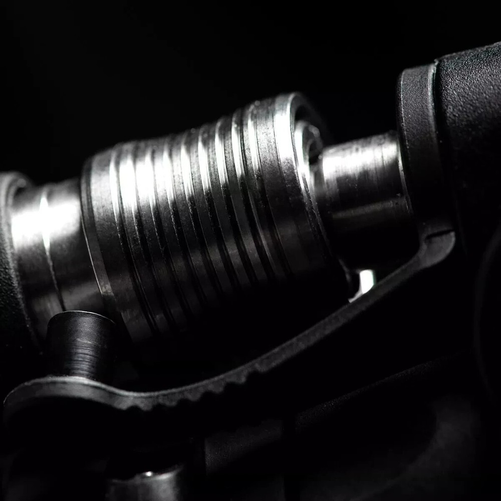 Atomic Aquatics SS1 Safe Second - Blue - Regulator/Inflator Combo