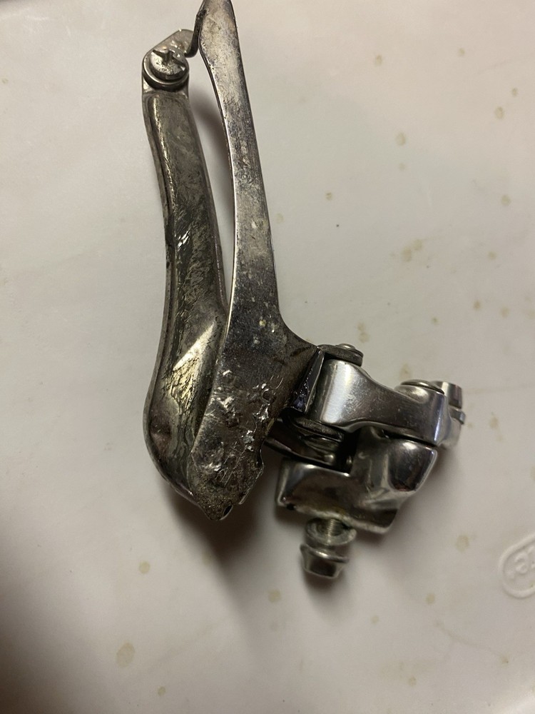 Shimano Deore LX Front Derailleur Top Pull 28.6mm FD-M565