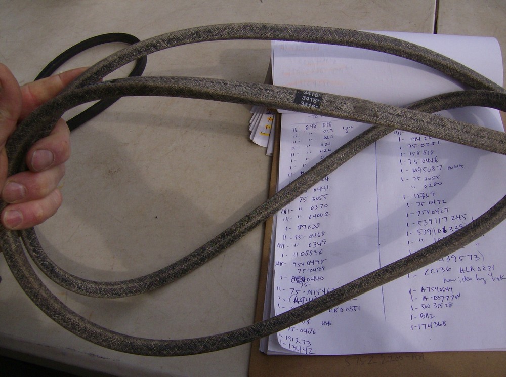 174368 BELT