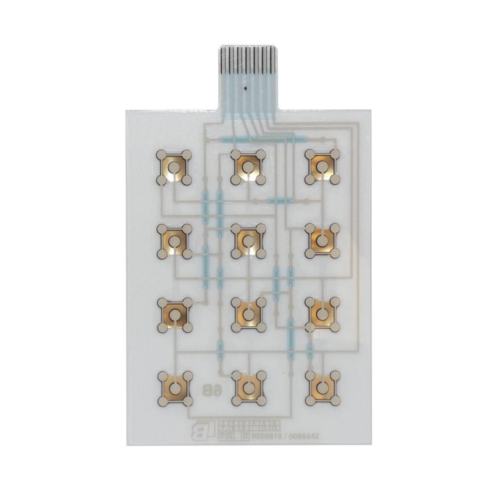 Whirletzer cigarette machine keypad