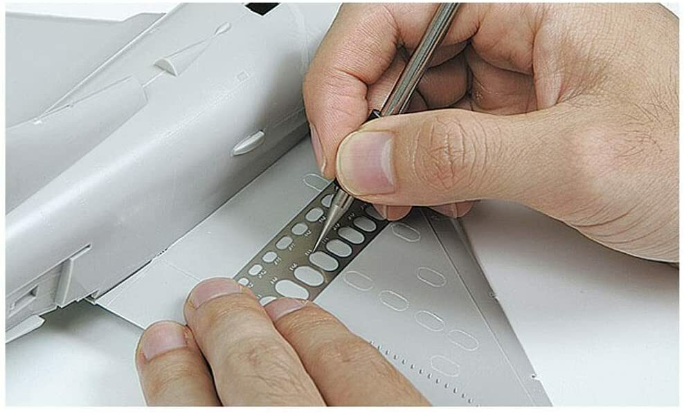 Hasegawa Trytool Modeling Scriber (Scribing Needle for Plastic Model) TT-1