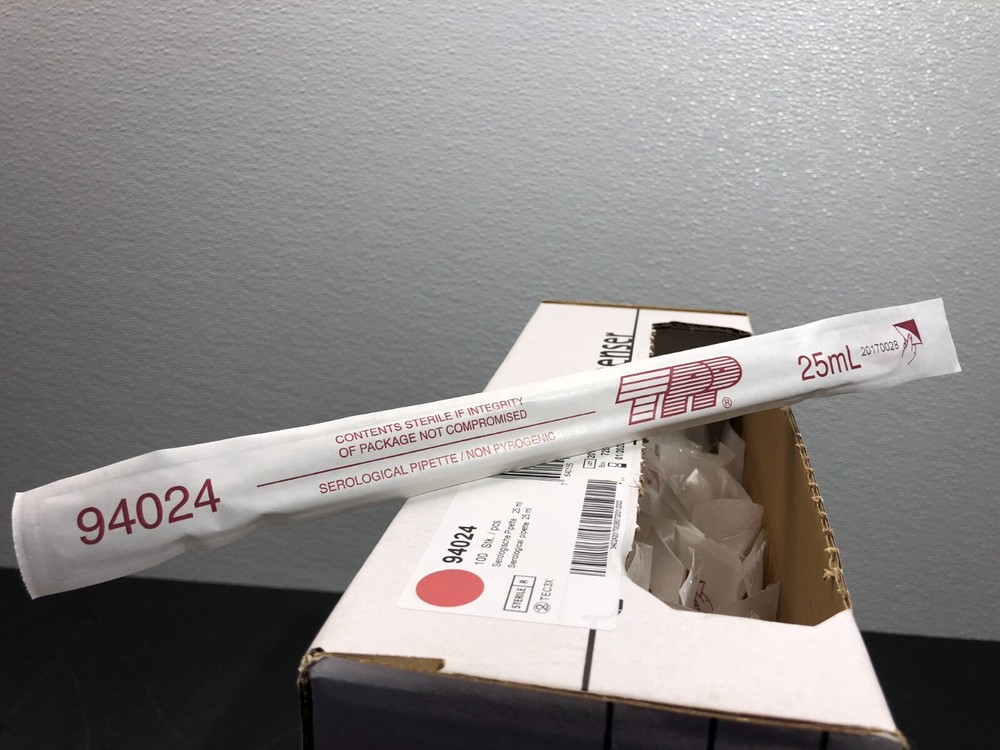 TPP Serological Pipette 25mL 94024