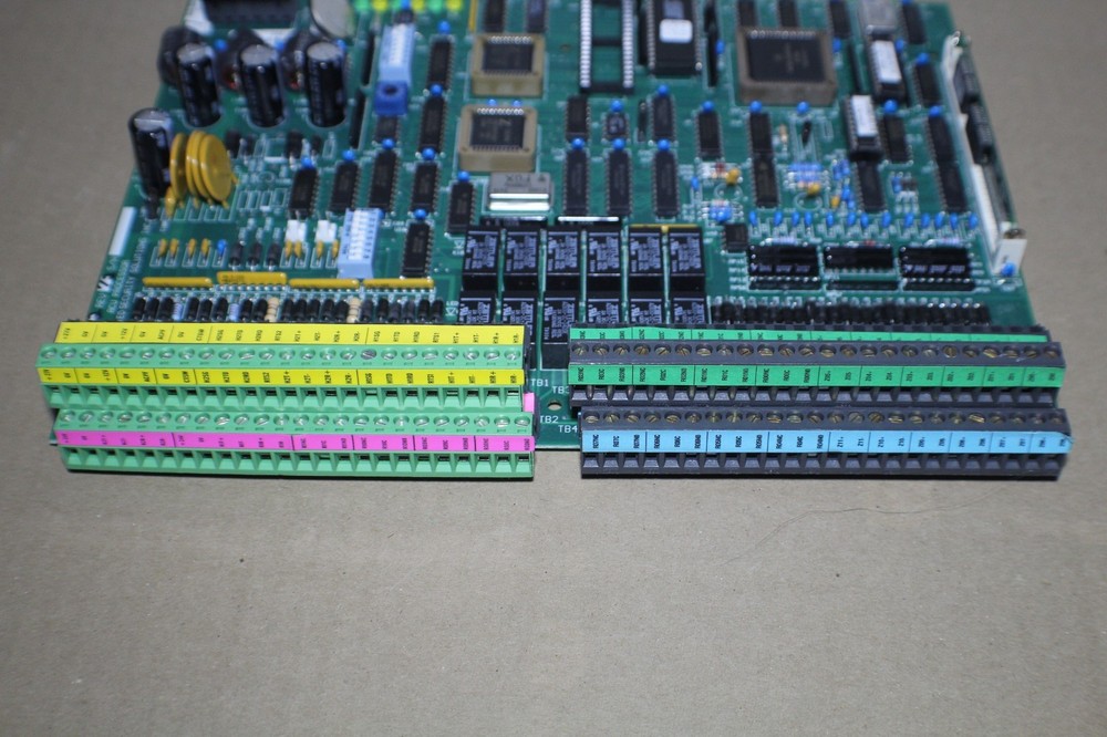 Integrated Security Solutions ACU Processor ISS 50-9402-22 Rev. ½ ACU-3