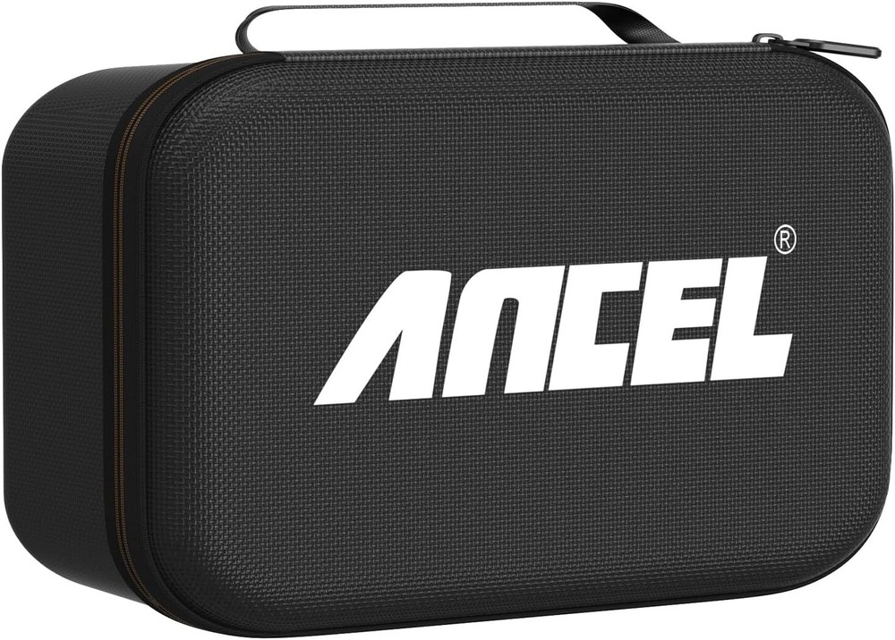 ANCEL Case for OBD2 Scanner Protective and Storage Box (L) for All Innova Ancel