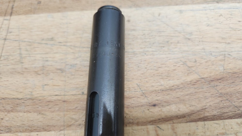 Cherry Textron Model H9040B-4C Serrated Stem Pulling Head USED