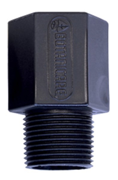 Botanicare Ebb & Flow Extension Fitting  pack of 2