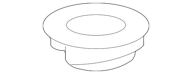Genuine Ford Strut Mount CG1Z18183A
