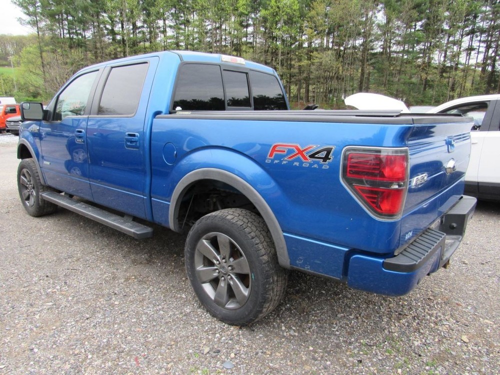 F150 2014 Glove Box 1042644