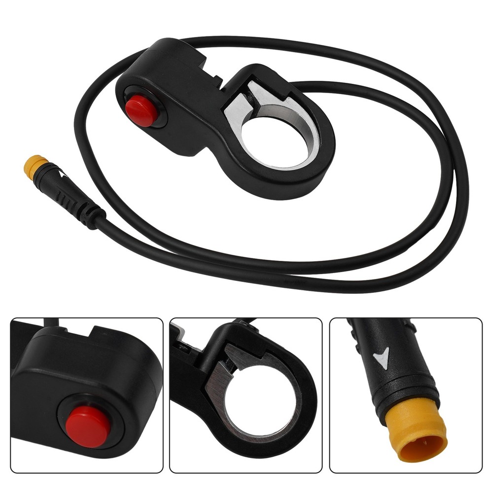 Kill Switch Button Power Failure Switch 1pcs 60cm About 35g Maximum Durability