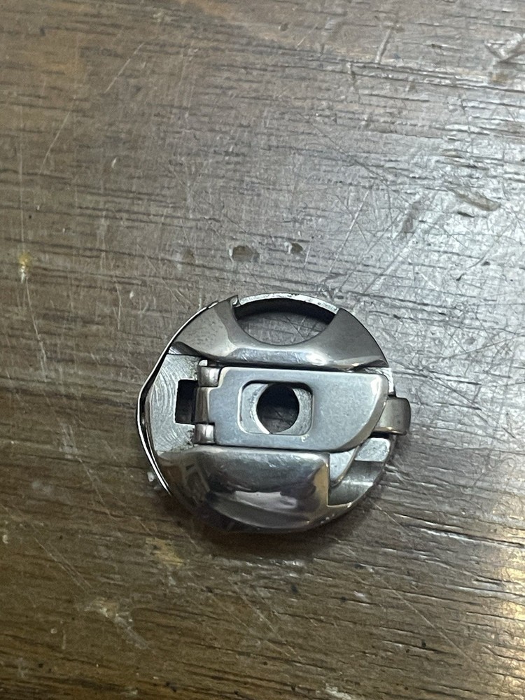 Vintage Necchi Mirella Sewing Machine Bobbin Case