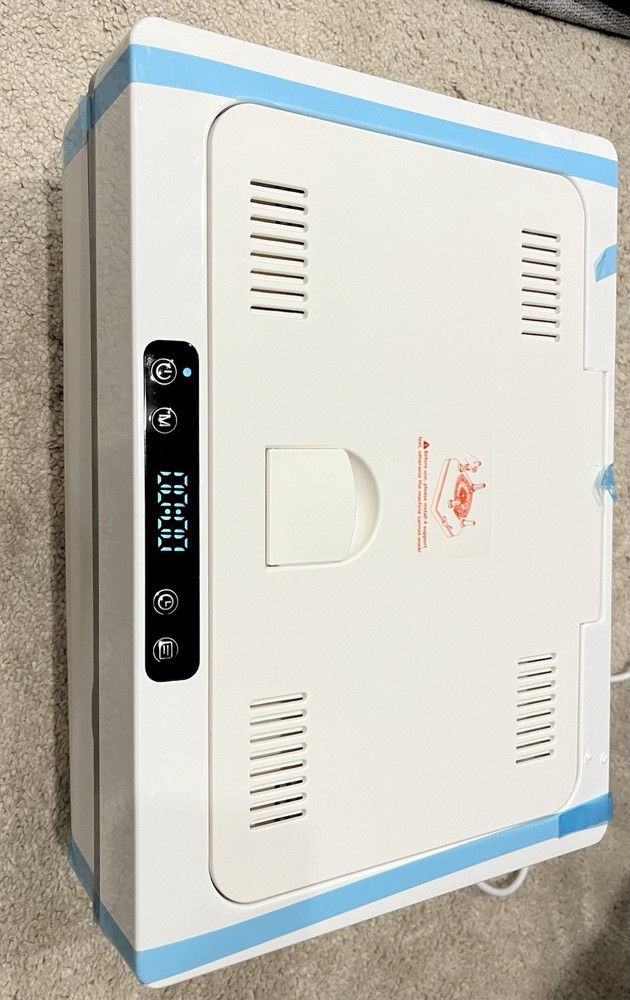 intertek folding towel warmer Model: E2512  Wattage 600W - Missing Legs