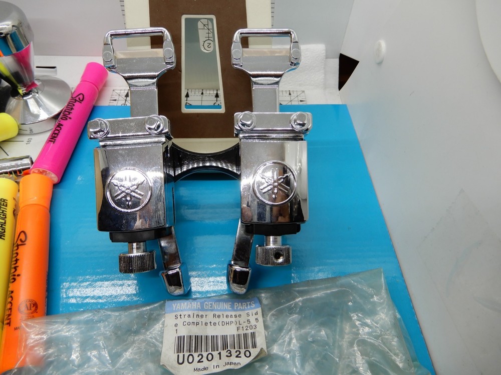 Yamaha STRAINER RELEASE SIDE COMPLETE (DHP)L-5