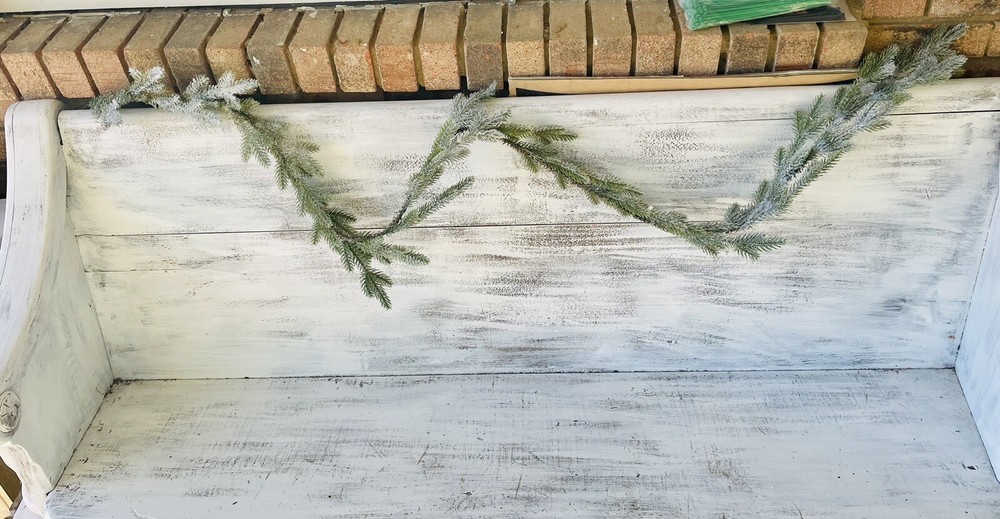 Ice Finish Garland