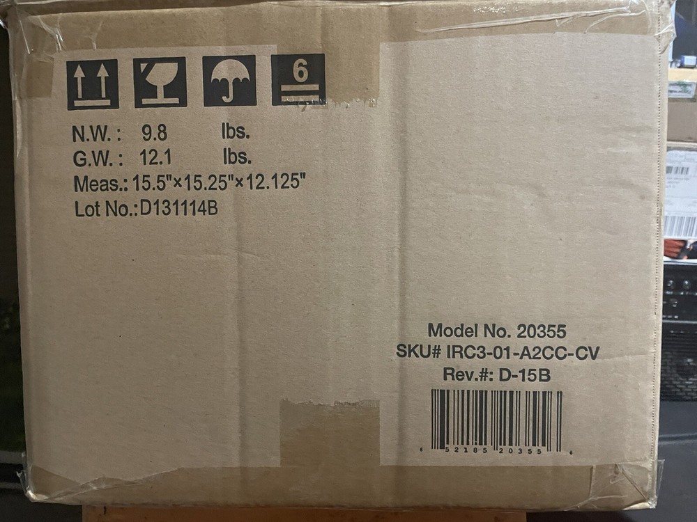 NuWave Pro Infrared Oven Model 20355 Complete Cooking System New Open Box