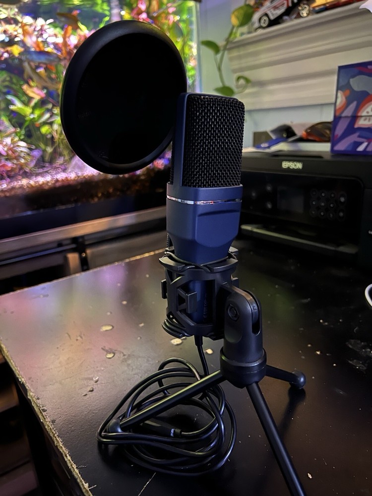 Tonor Condenser Microphone