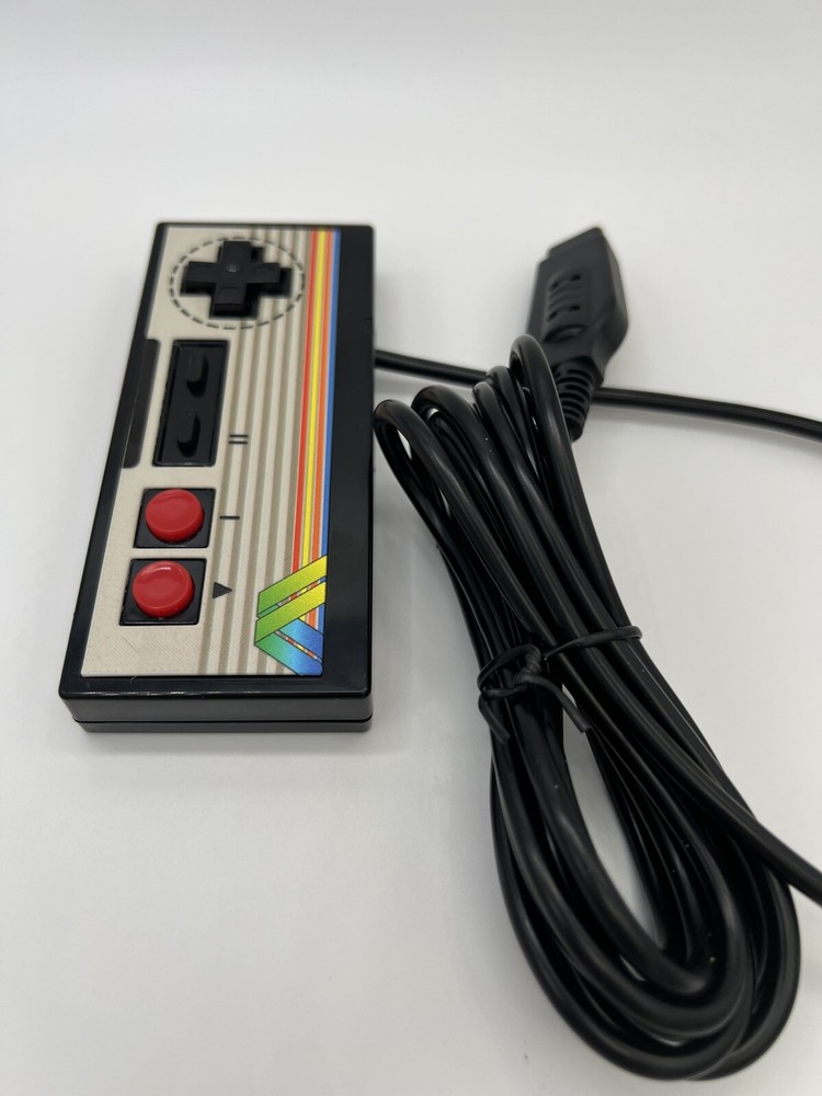 Amiga Controller Gamepad Commodore 64 Atari 2600 Control Pad Power Stick