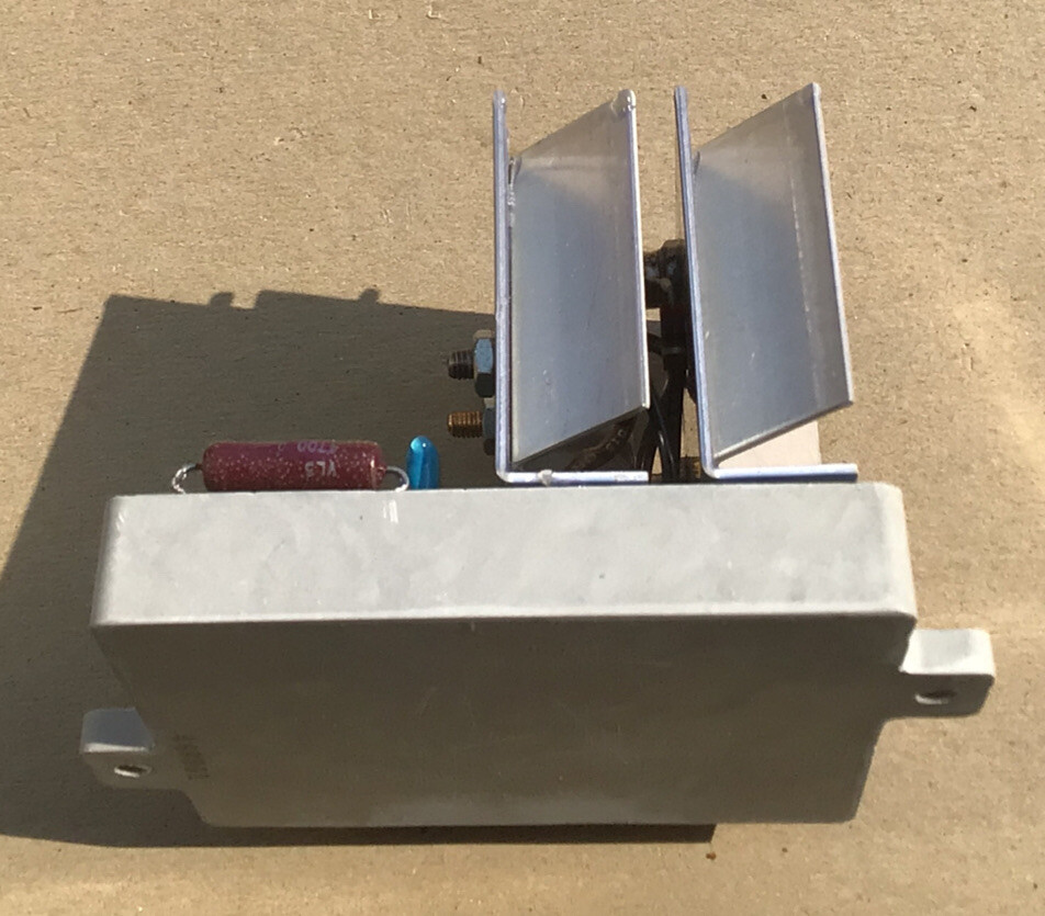 Hobart Voltage Control Assembly 355573A