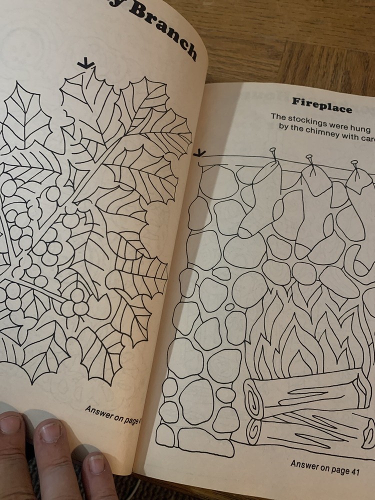 Santas Great Maze Fun Book