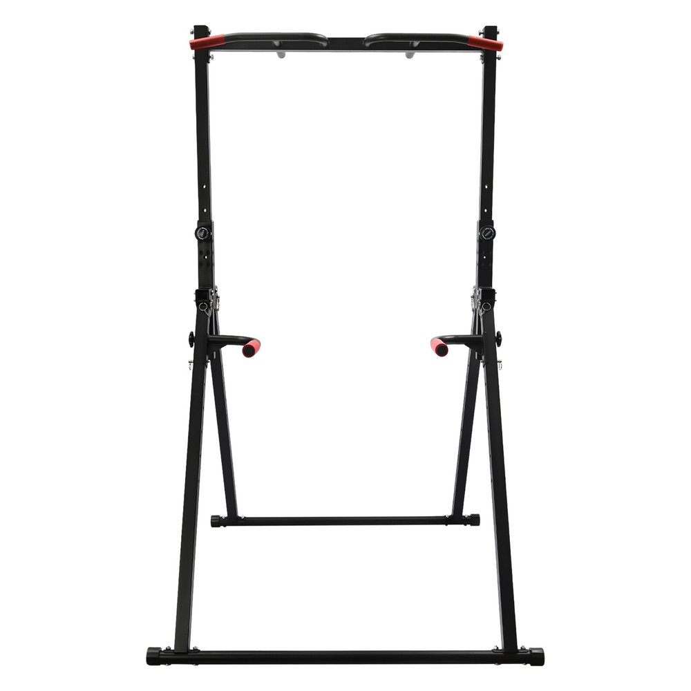 200kg Triangular Pull Up Station Adjustable Pull Up Bar Strength Training Bar