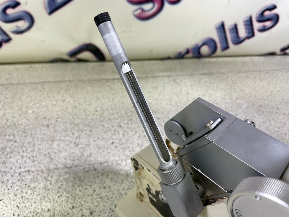 VEEGEE C10 Abbe Refractometer