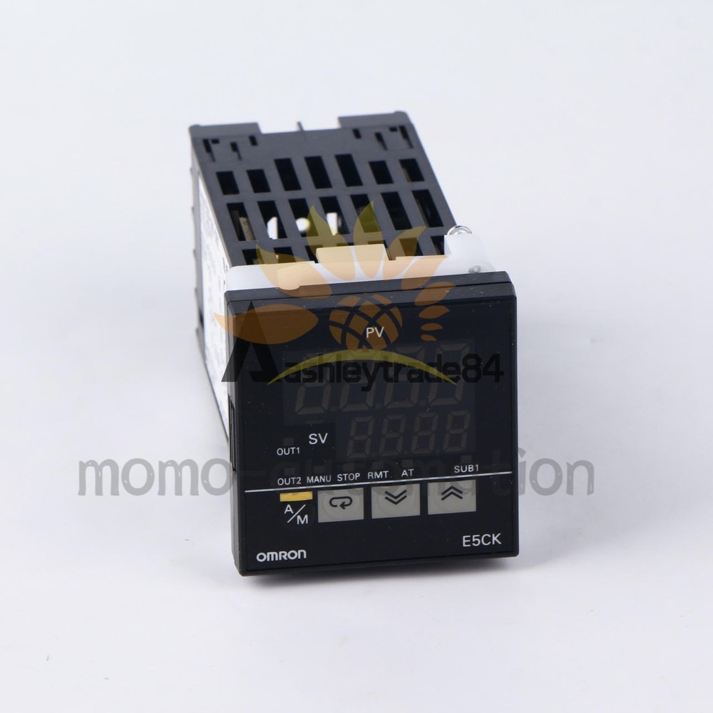 One NEW Omron E5CK-AA1-302 DIGITAL CONTROLLER MULTI-RANGE 100-240VAC 50/60HZ