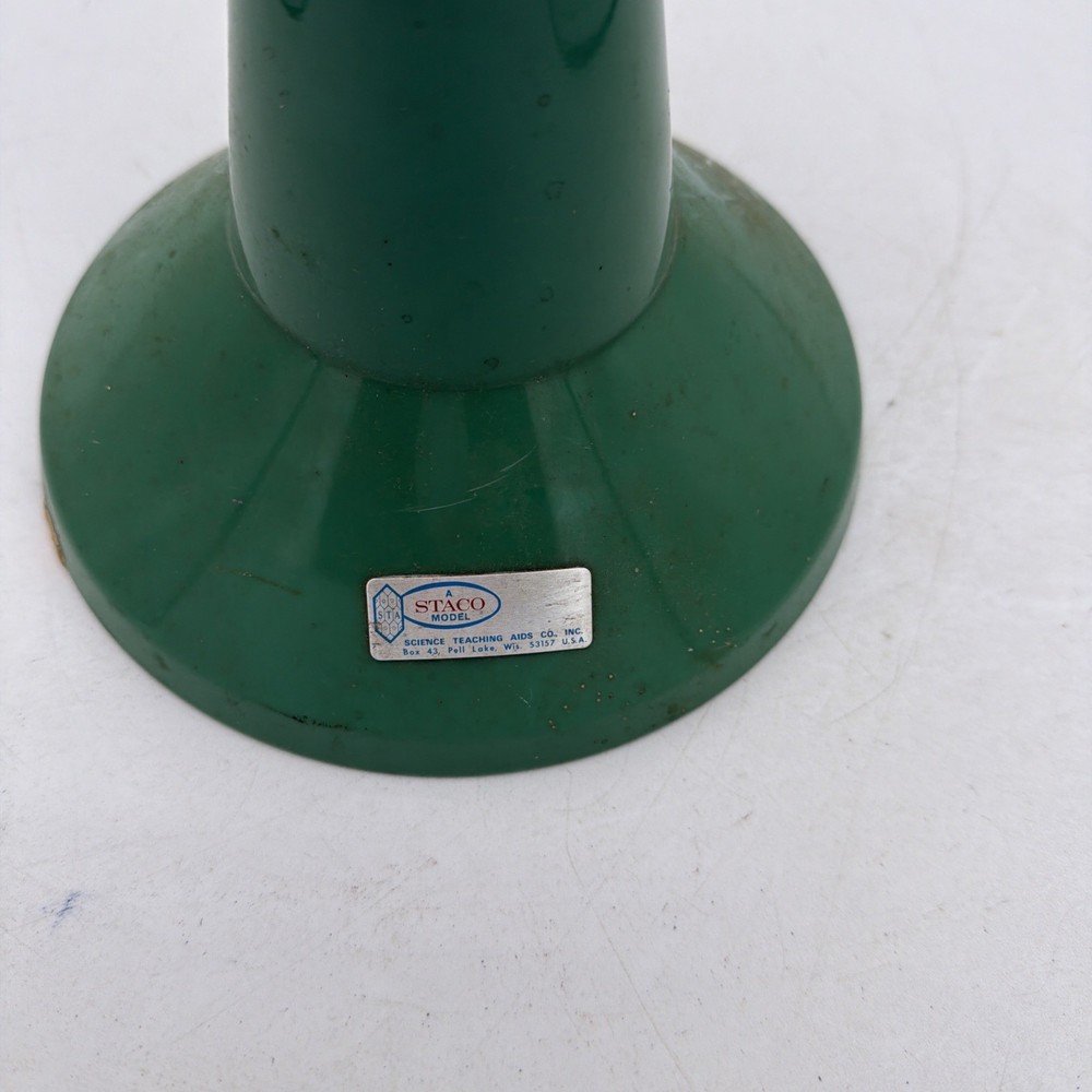 Rare 3D Vintage 1950's Staco Model Science Teaching Aid