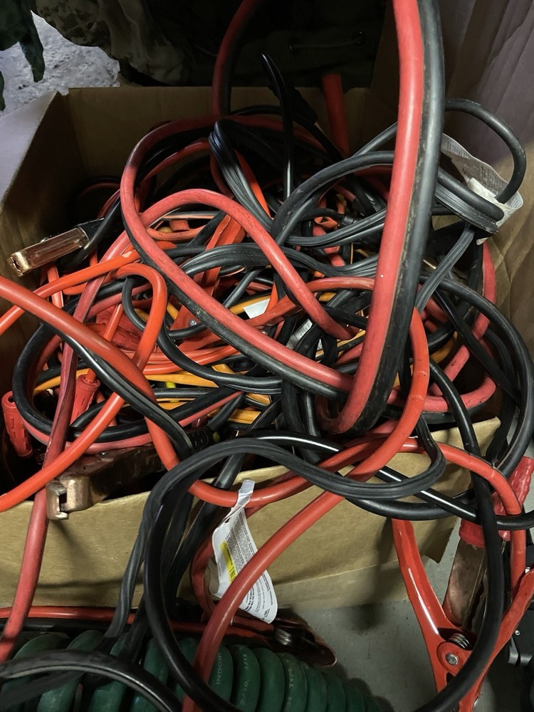Medium Duty Jumper Cables