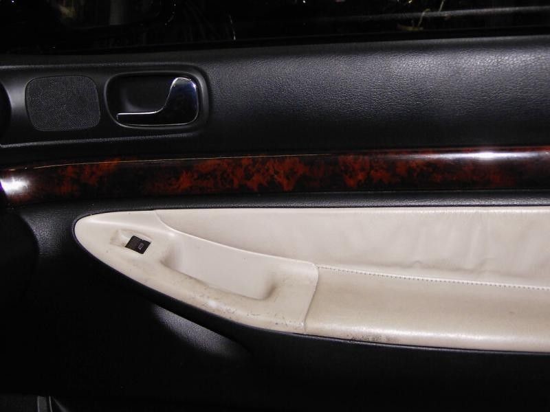 2001 Audi A4 Engine ECM Electronic Control Module 2.8L Engine ID Atq