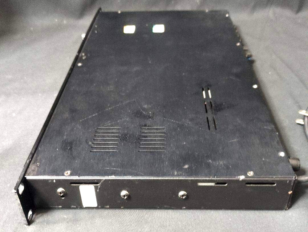 ADA MP-1 Guitar Rack Multi Effect Processor Tube Preamp