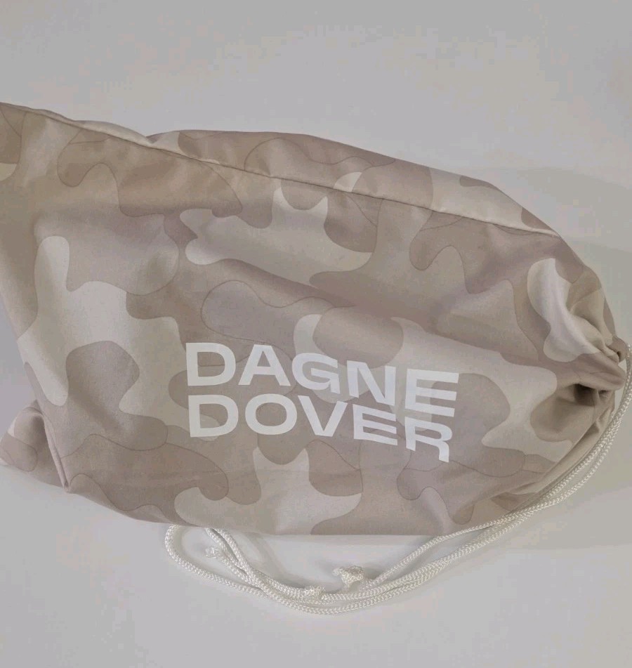 Dagne Dover Small Hunter Toiletry Bag - Deep sea Blue