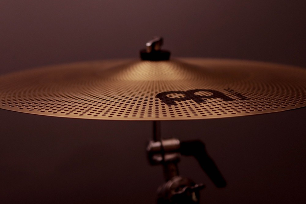 Meinl 18" HCS Practice Crash Cymbal