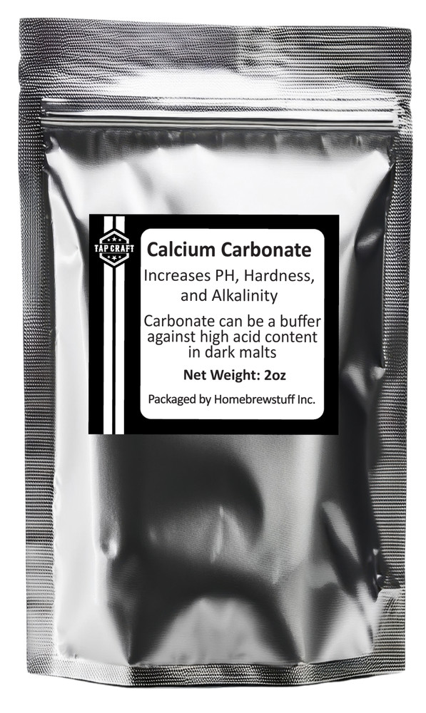 Calcium Carbonate 8 oz.