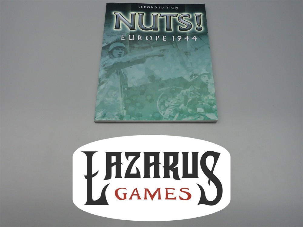 Nuts! Second Edition: Europe 1944