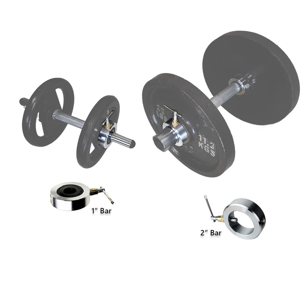 F2 MultiCollar PRO - for 2", 1.25" and 1" Bars