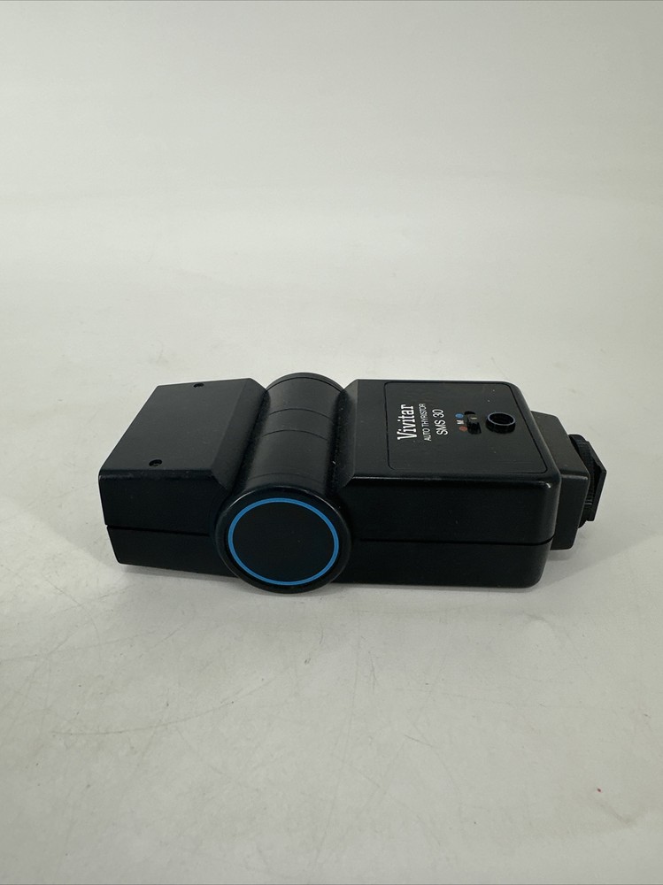 Vivitar Auto Thyristor SMS 30 Shoe Mount Flash